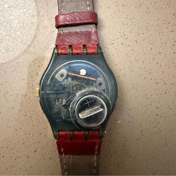 SWATCH Bachelor GX410 Watch - Picture 3 of 3